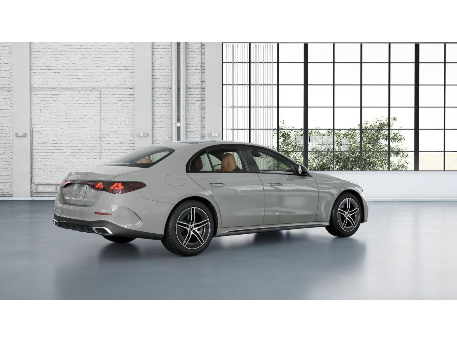 New 2027 MANUFAKTUR Alpine Grey Mercedes-Benz E 450 4MATIC® image 20