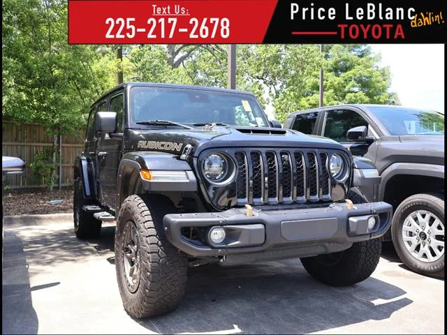 2023 Jeep Wrangler Rubicon 392's photo