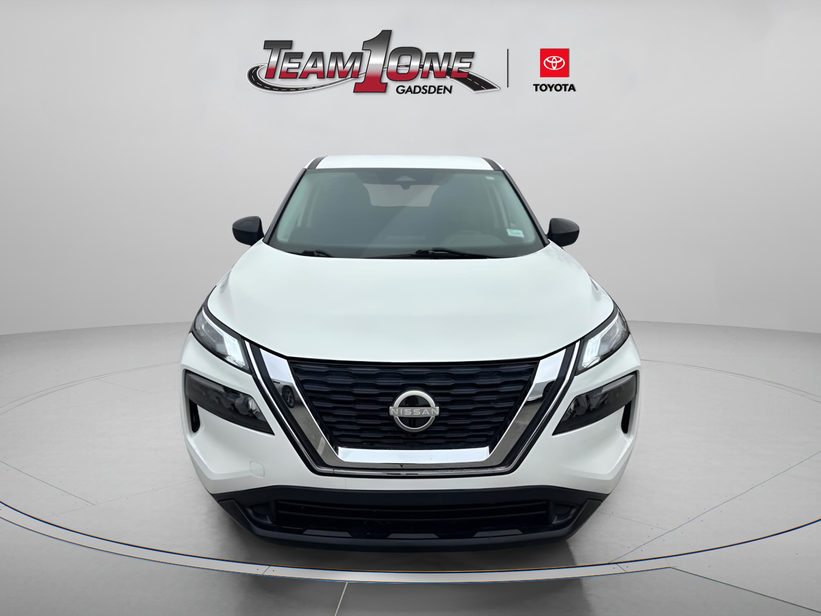Used 2021 Nissan Rogue S with VIN 5N1AT3AB1MC846733 for sale in Rainbow City, AL