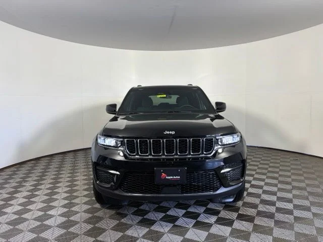 New 2026 Black Jeep Laredo X image 2