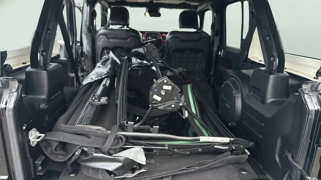 2021 Jeep Wrangler Unlimited Rubicon - Photo 13