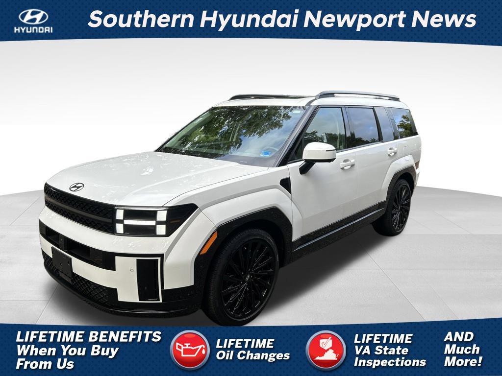 2024 Hyundai Santa Fe