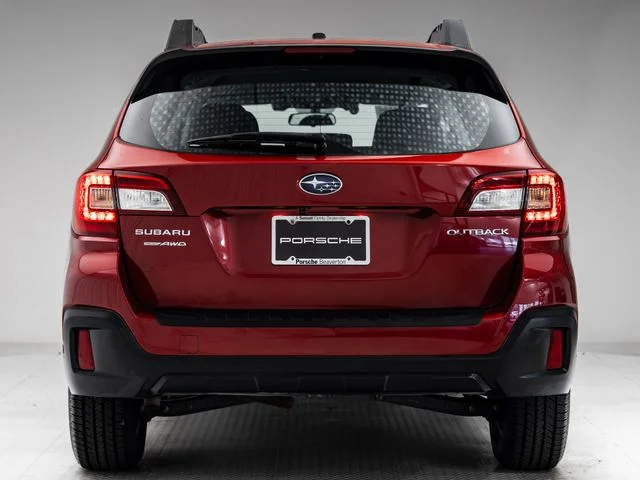 Used 2019 Red Subaru 2.5i image 35