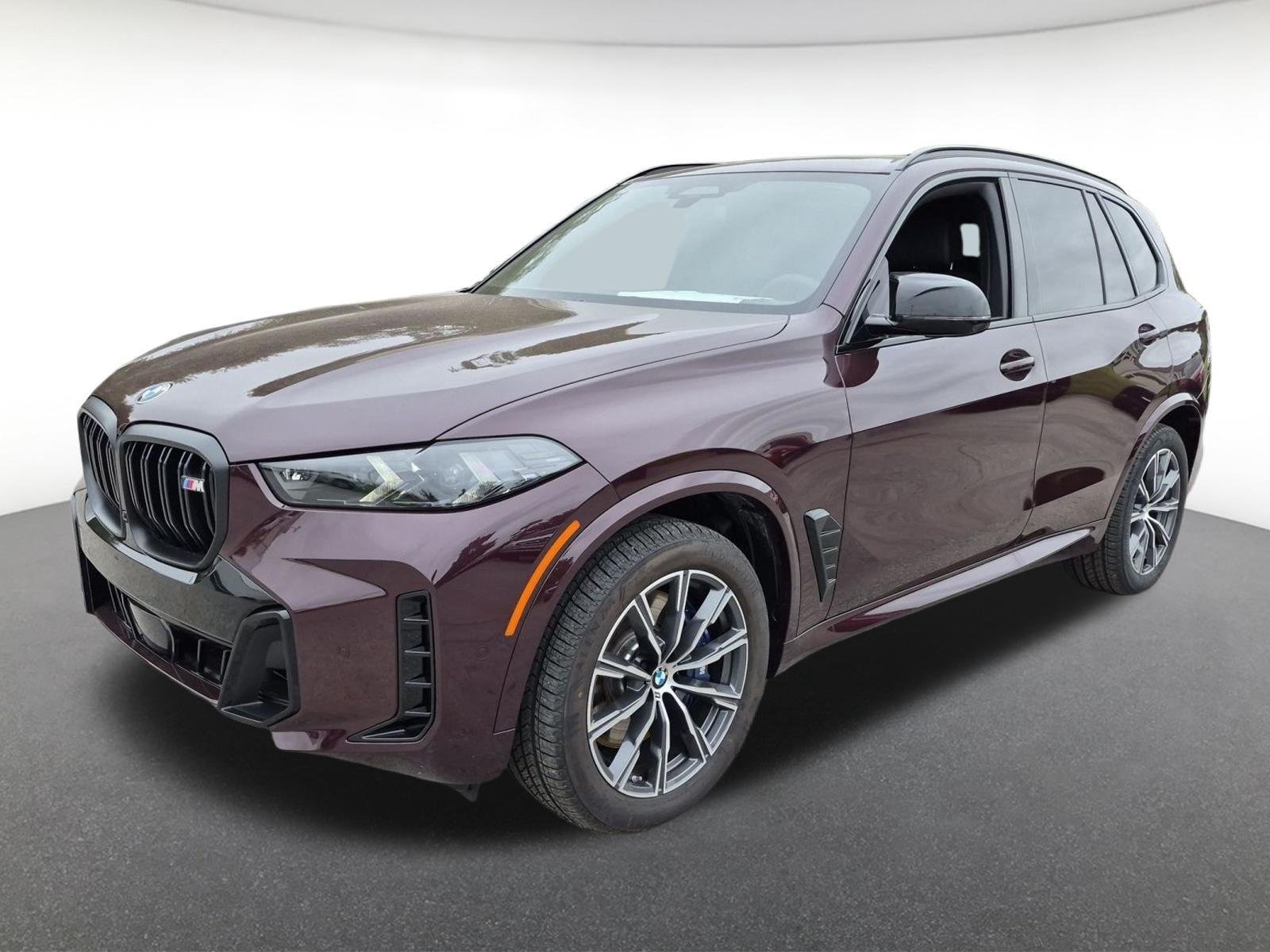 Used 2025 Ametrin Metallic BMW M60i image 1