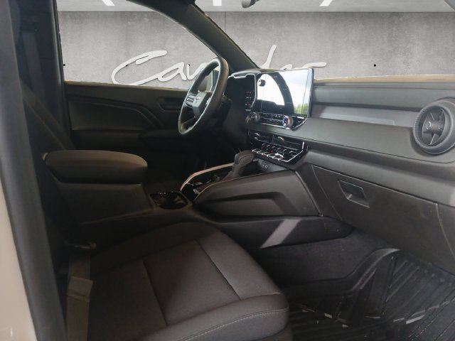 Used 2026 Summit White Chevrolet Work Truck image 25