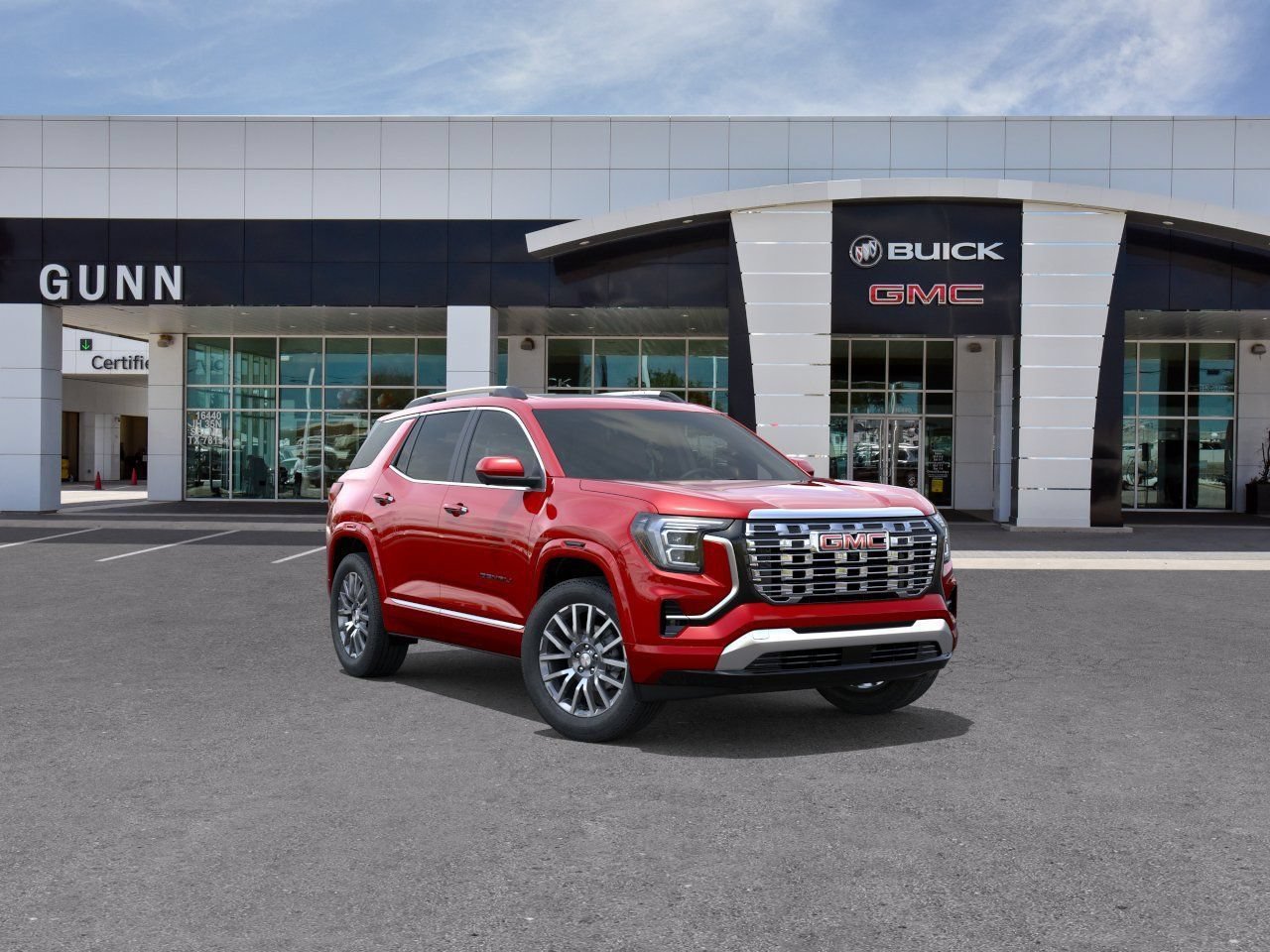 2027 GMC Terrain Denali