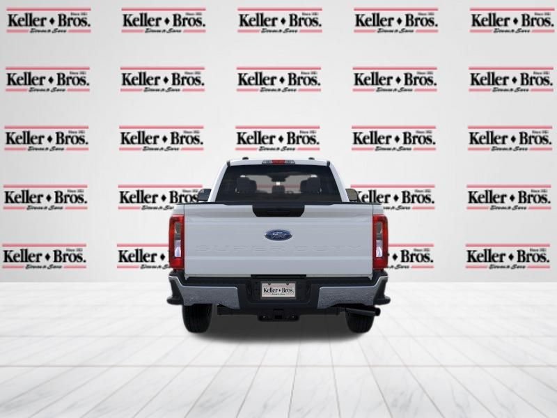 New 2026 Oxford White Ford XL image 6