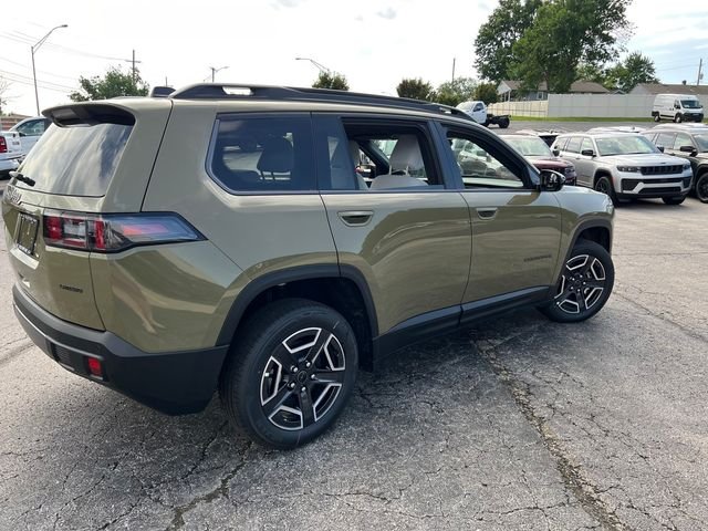 New 2026 41 Exterior Paint Jeep Laredo image 7