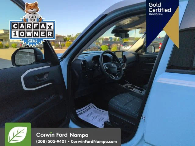 Certified Used 2024 Blue Ford Heritage image 11