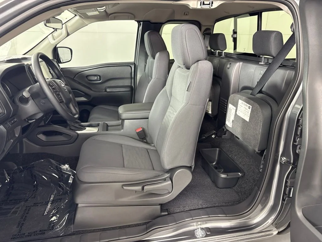 New 2026 Gun Metallic Nissan King Cab® S image 19