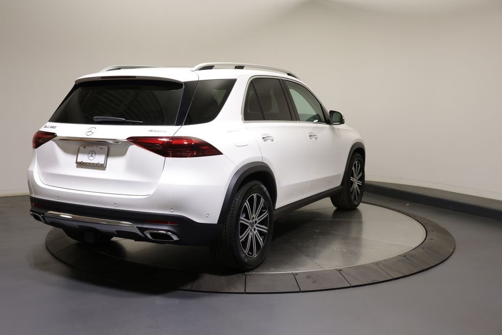 Used 2026 Polar White Mercedes-Benz GLE 350 image 7