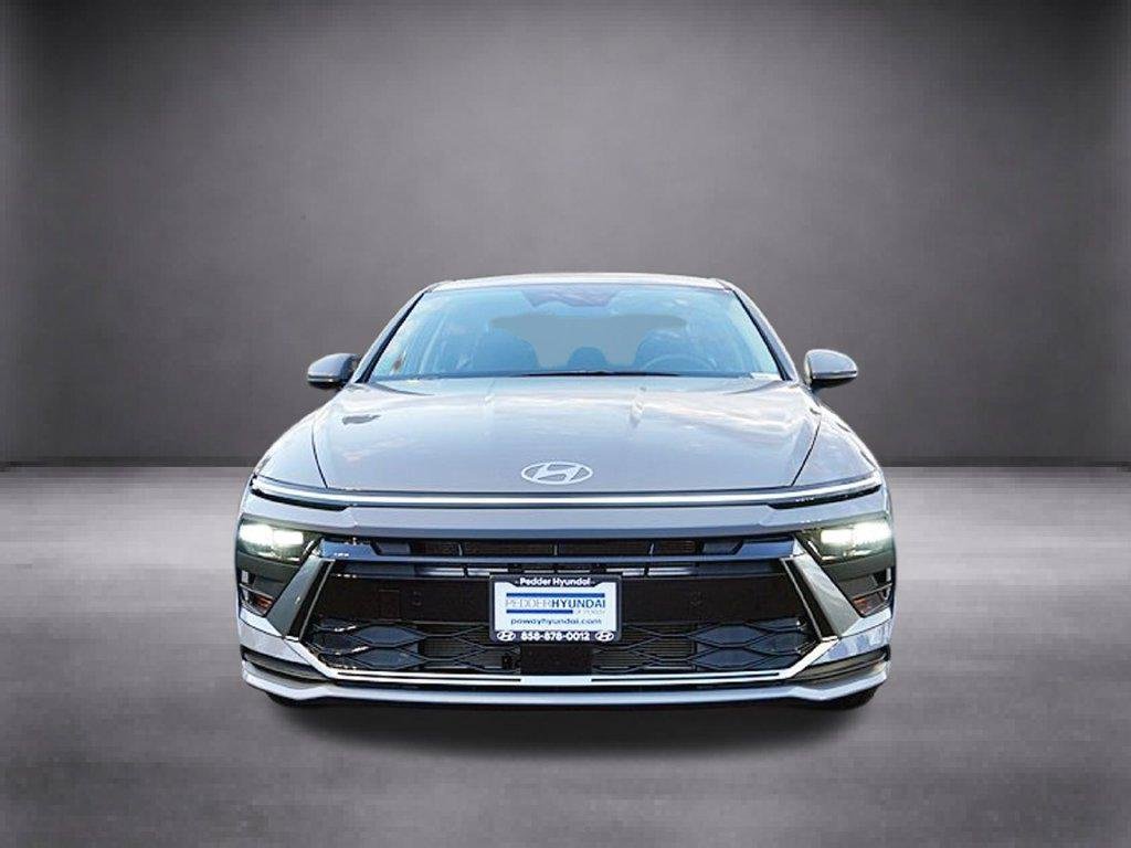 New 2026 Blue Hyundai SE image 11