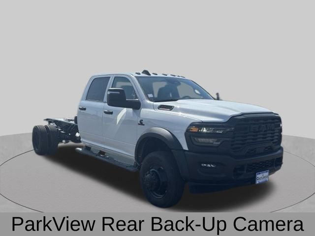 New 2026 Bright White Clearcoat RAM Tradesman image 10