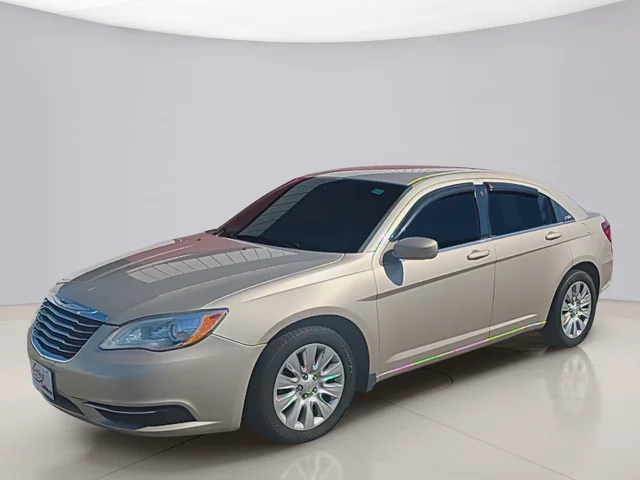 2014 Chrysler 200 LX
