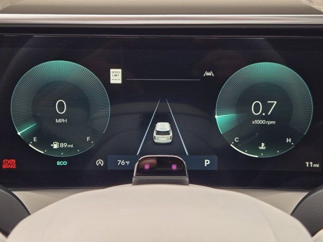 New 2026 Black Hyundai SEL FWD image 10