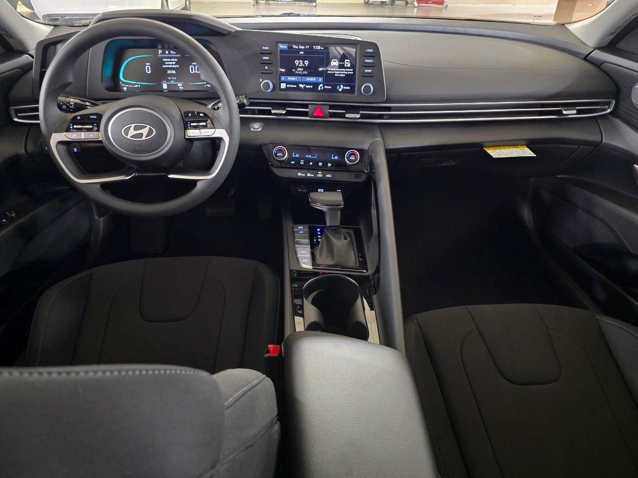 New 2026 Amazon Gray Hyundai Blue image 18