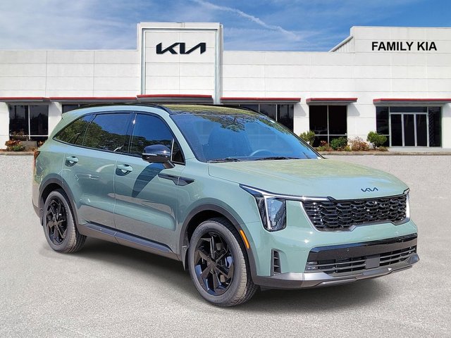 2026 Kia Sorento Hybrid X-Line SX Prestige