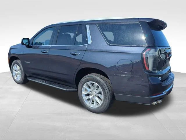 Used 2025 Dark Ash Metallic Chevrolet Premier image 3