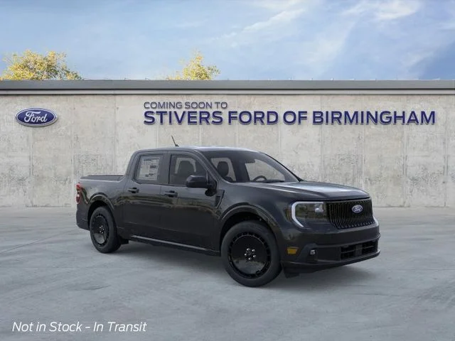 2026 Ford Maverick Lobo Standard