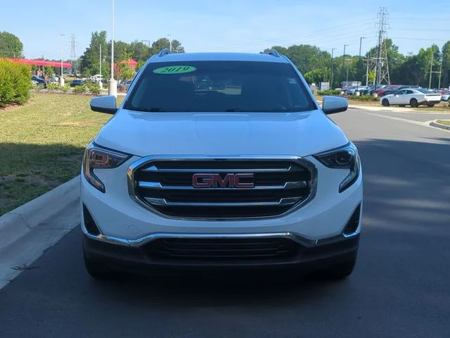 Used 2019 White GMC SLT image 16