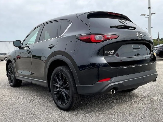 Used 2025 Black Mazda 2.5 S Carbon Edition image 6