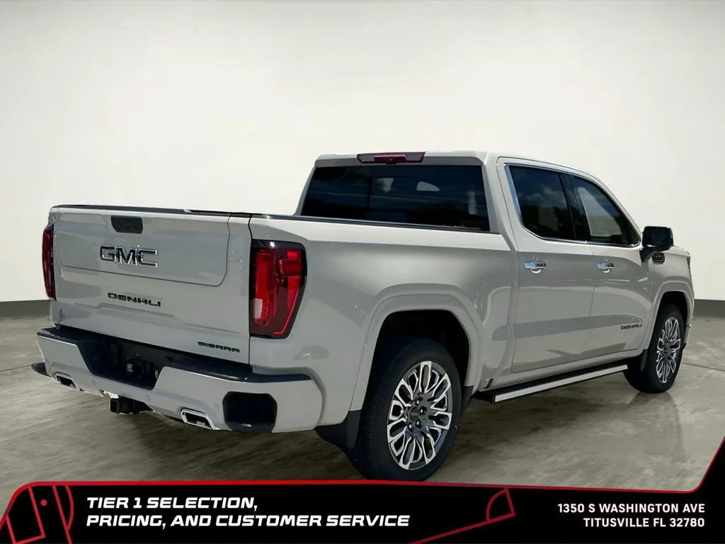 New 2026 Coastal Dune GMC Denali Ultimate image 13