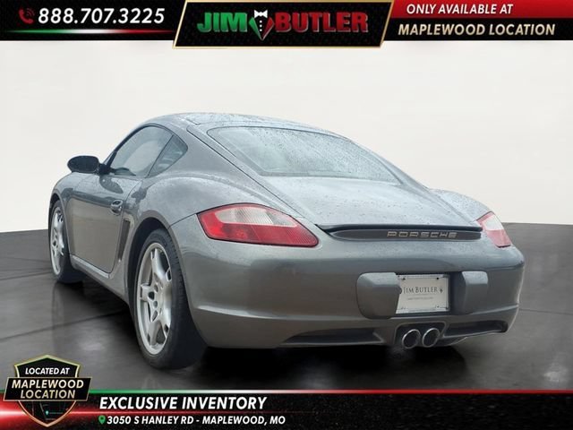 Used 2007  Porsche Y image 2