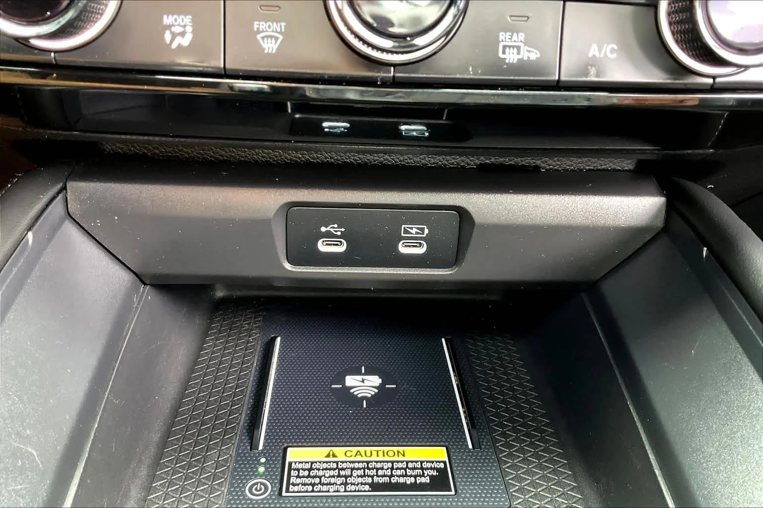 Used 2025 Meteorite Gray Metallic Honda Touring image 33