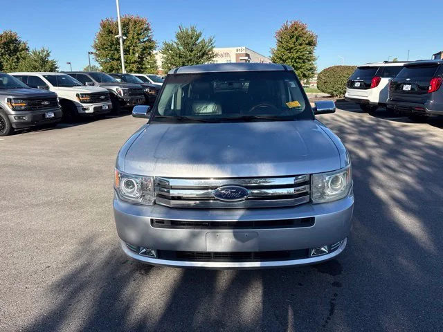 Used 2012 Ford Flex Limited with VIN 2FMGK5DC9CBD05635 for sale in Kansas City