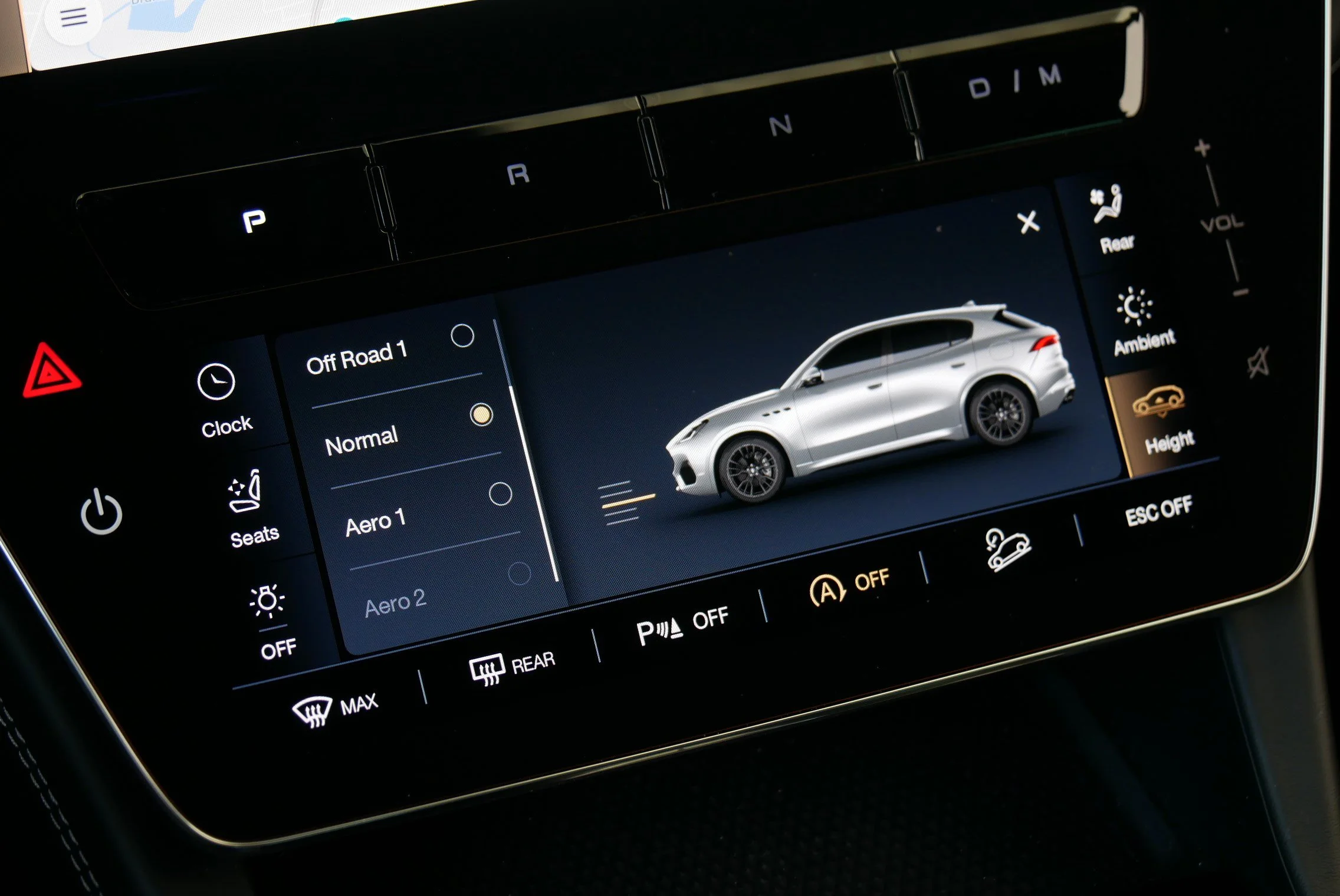 Used 2026 Bianco Astro Metallic Maserati Modena image 30