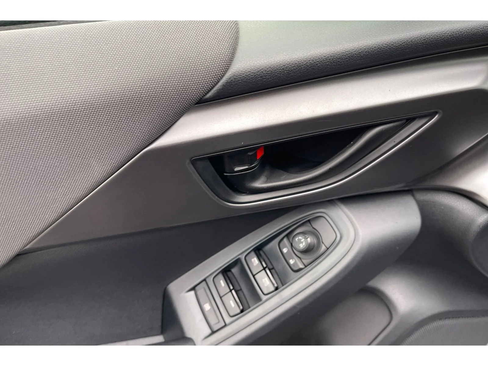 Used 2024 Magnetite Gray Metallic Subaru Sport image 11