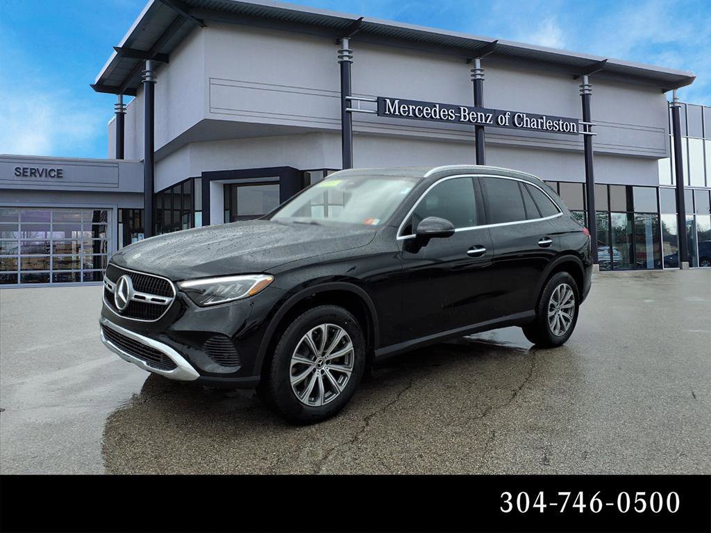 Certified Used 2026 Black Mercedes-Benz GLC 300 image 7