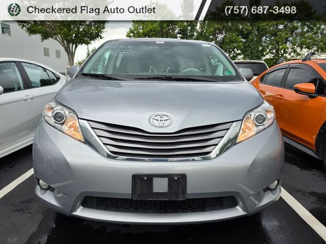 Used 2011 Silver Sky Metallic Toyota XLE image 2