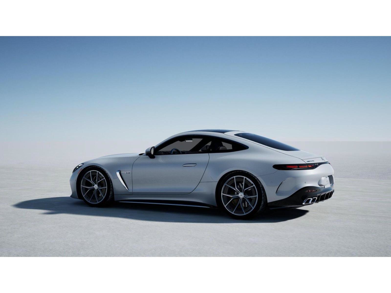 New 2027 MANUFAKTUR Moonlight White Metallic Mercedes-Benz  image 31