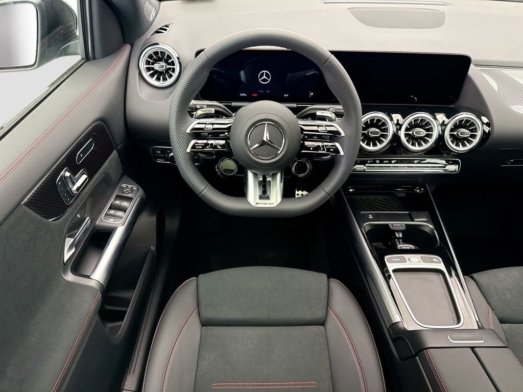 New 2026 Mountain Grey Metallic Mercedes-Benz GLA 35 AMG® image 11