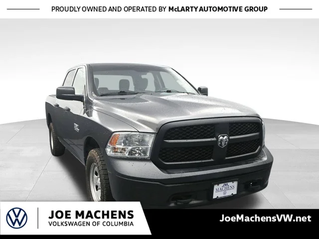 2018 Ram 1500 Tradesman