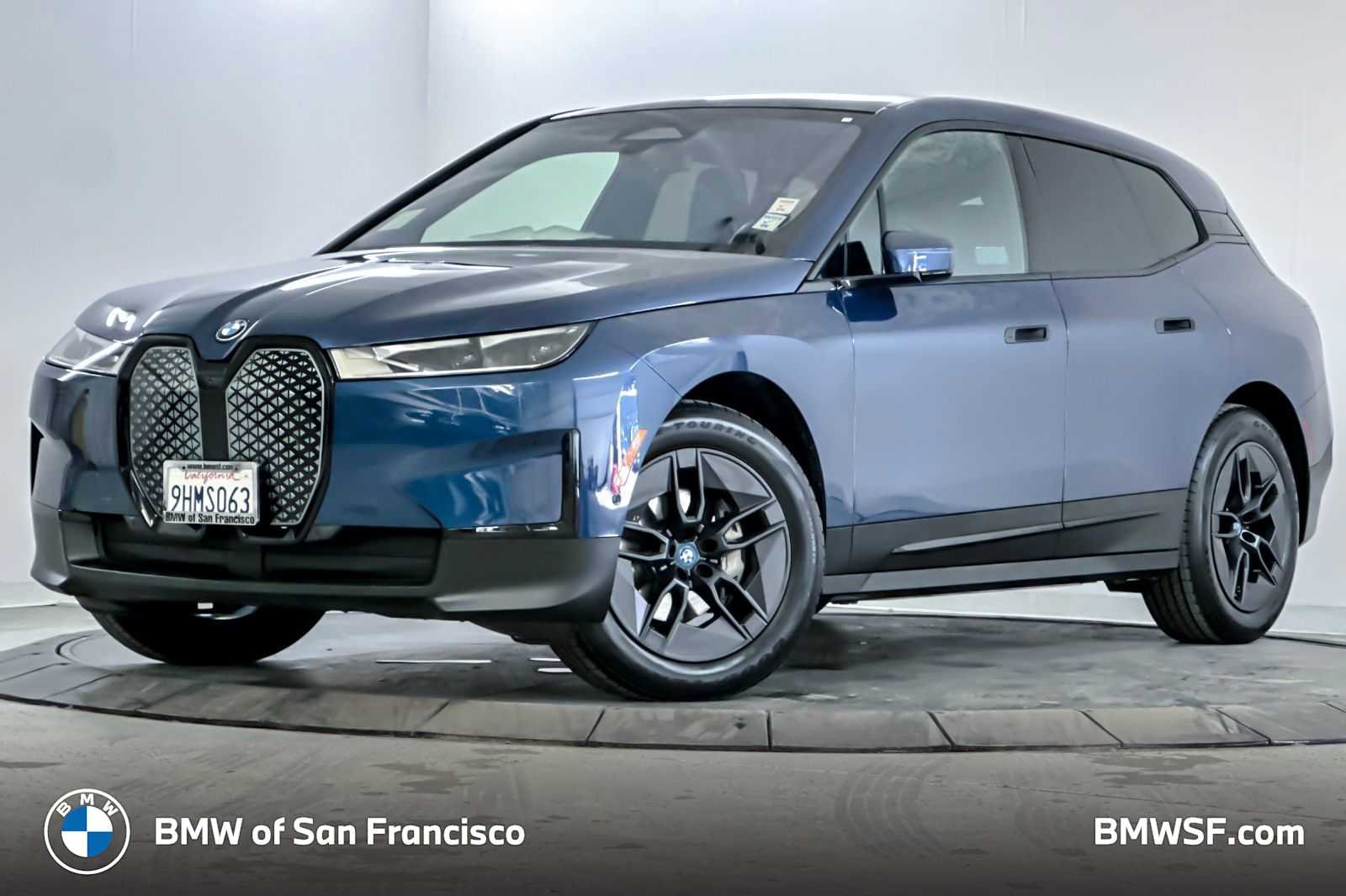 2024 BMW iX xDrive50 xDrive50