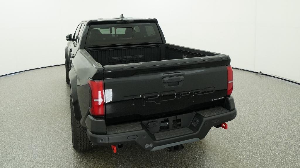 New 2026 Black Toyota TRD Pro image 7