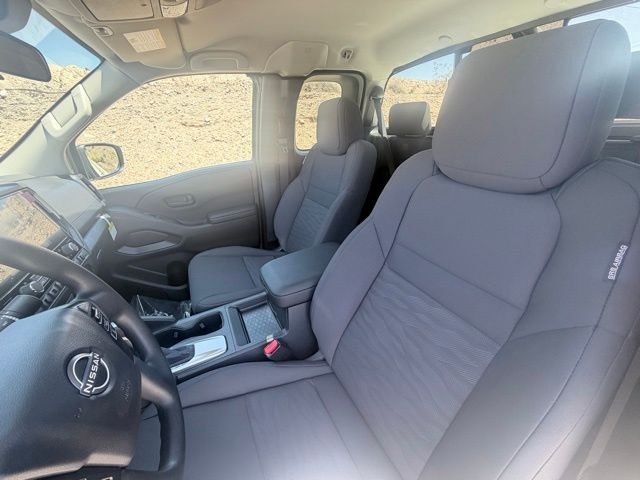 New 2026 Glacier White Nissan King Cab® S image 24