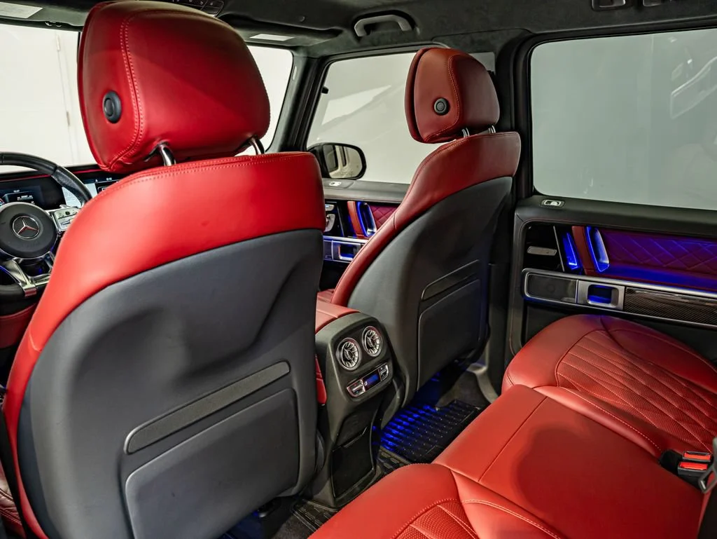 Used 2023 White Mercedes-Benz G 63 AMG® image 39