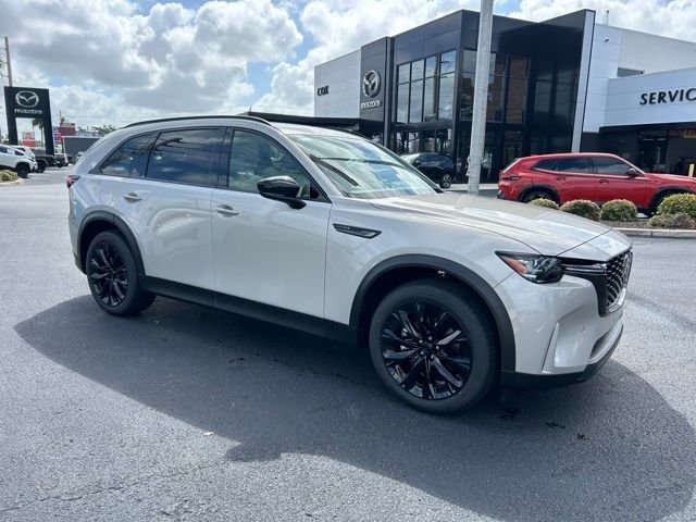 2026 Mazda CX-90 3.3 Turbo Premium Sport AWD
