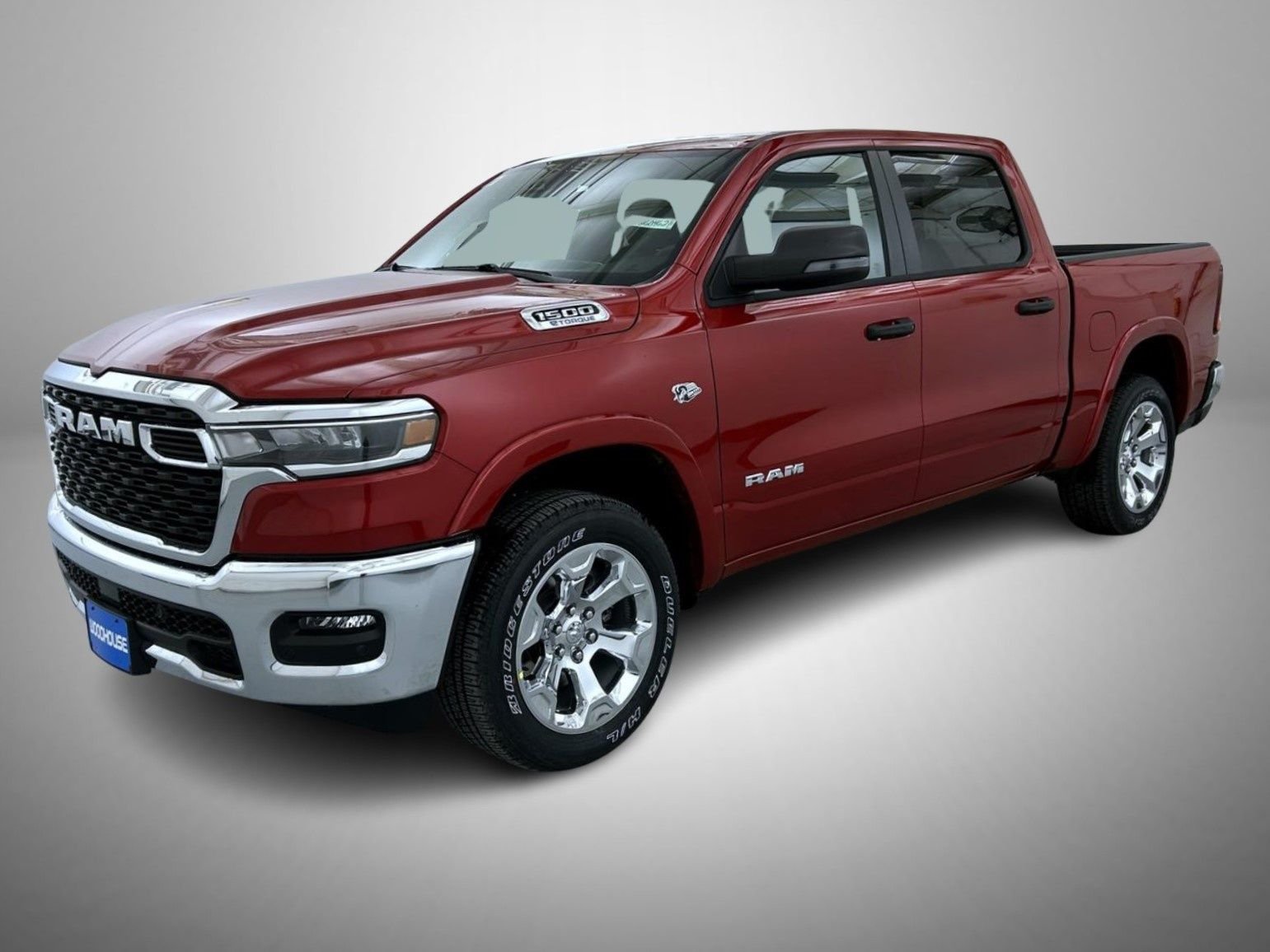 2026 RAM 1500 Big Horn/Lone Star 4x4 Crew Cab 5'7's photo