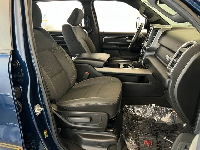 Used 2019 Patriot Blue Pearlcoat Ram Big Horn/Lone Star image 38