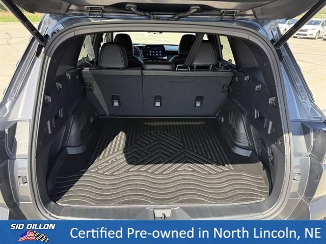 Used 2026 Magnetite Gray Metallic Subaru Premium image 11
