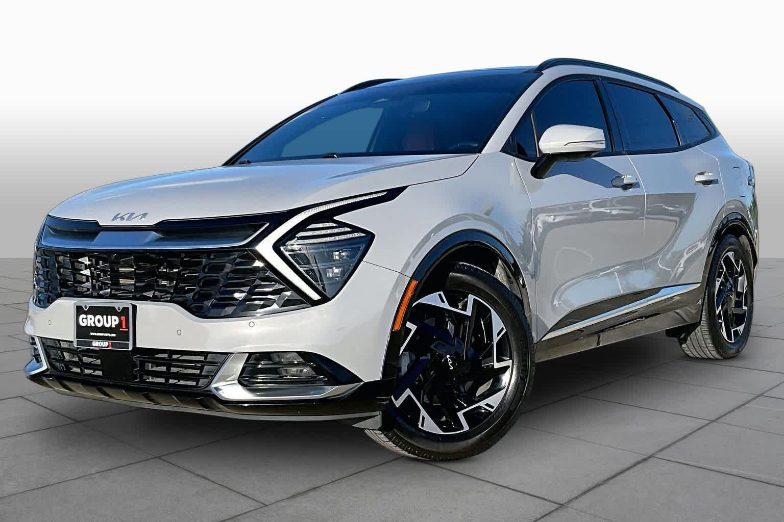 2023 Kia Sportage