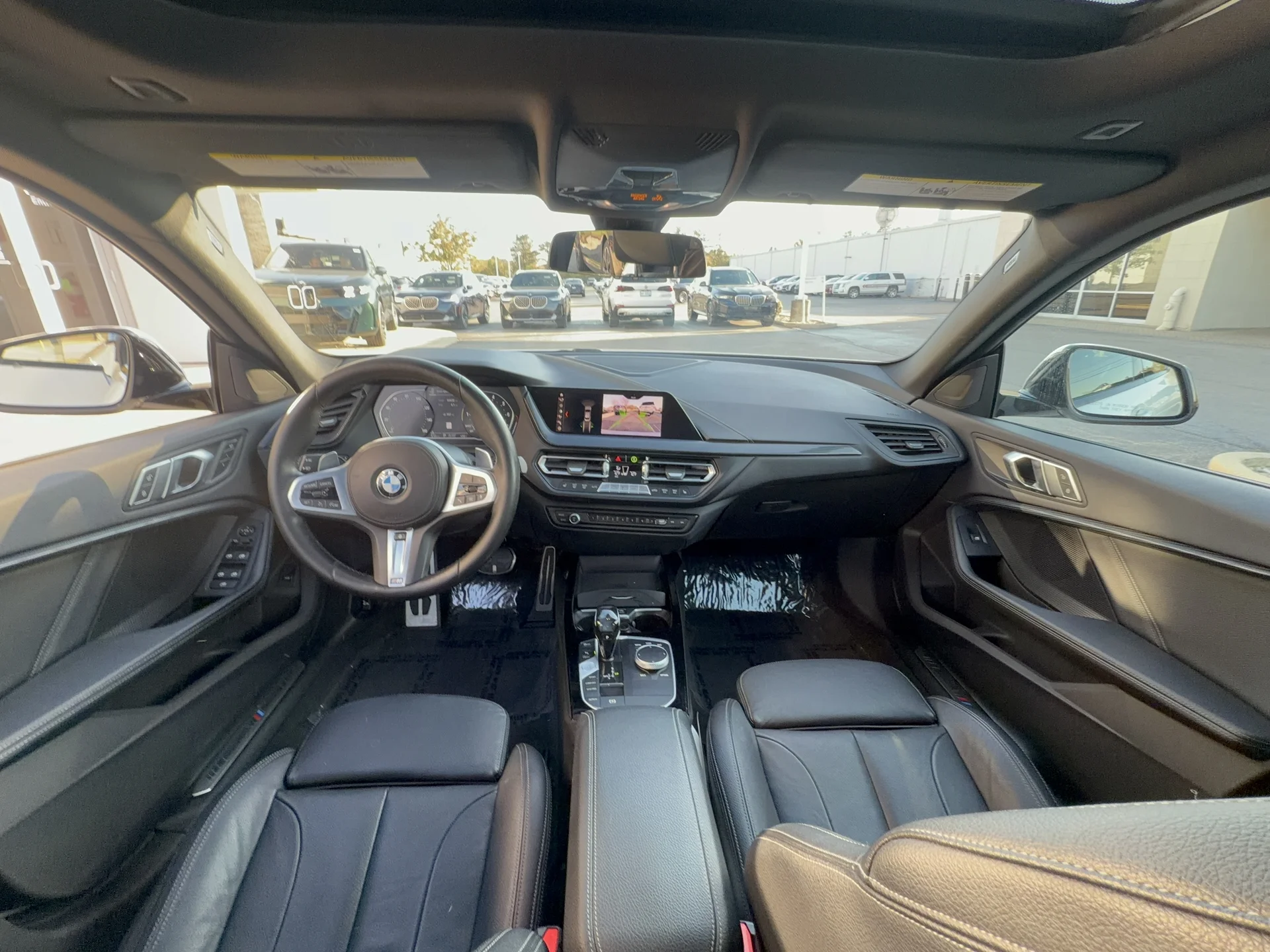 Used 2020 Alpine White BMW 228i xDrive Gran Coupe image 11