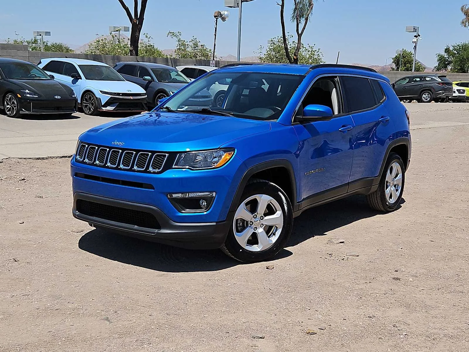 2020 Jeep Compass Latitude 4X4's photo