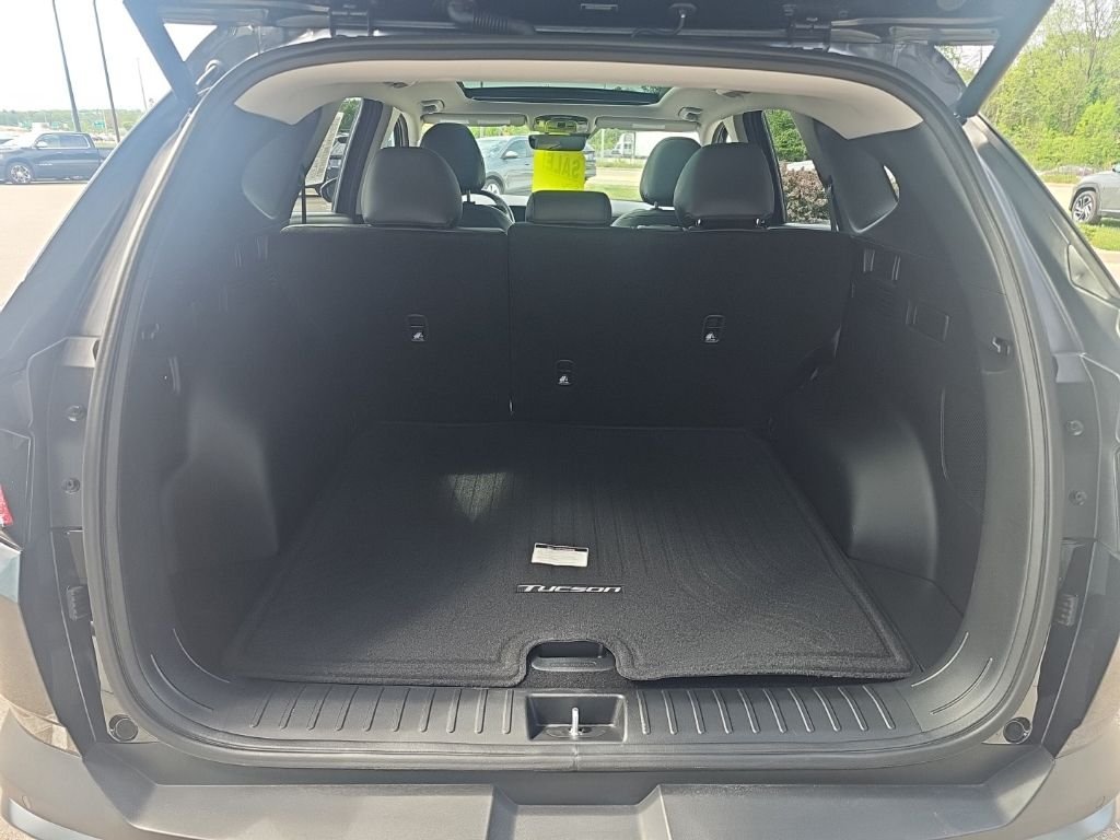 2025 Hyundai Tucson Limited - Photo 37