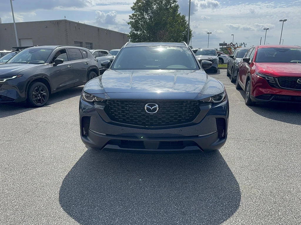 New 2026 Ingot Blue Metallic Mazda 2.5 S Premium AWD image 2