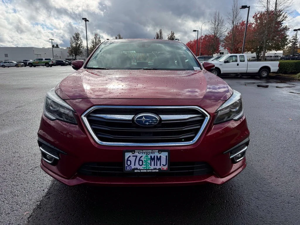 Used 2019 Crimson Red Pearl Subaru 2.5i image 2